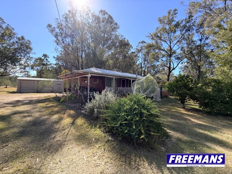 32 Brocklehurst Rd, Wattle Camp, QLD 4615