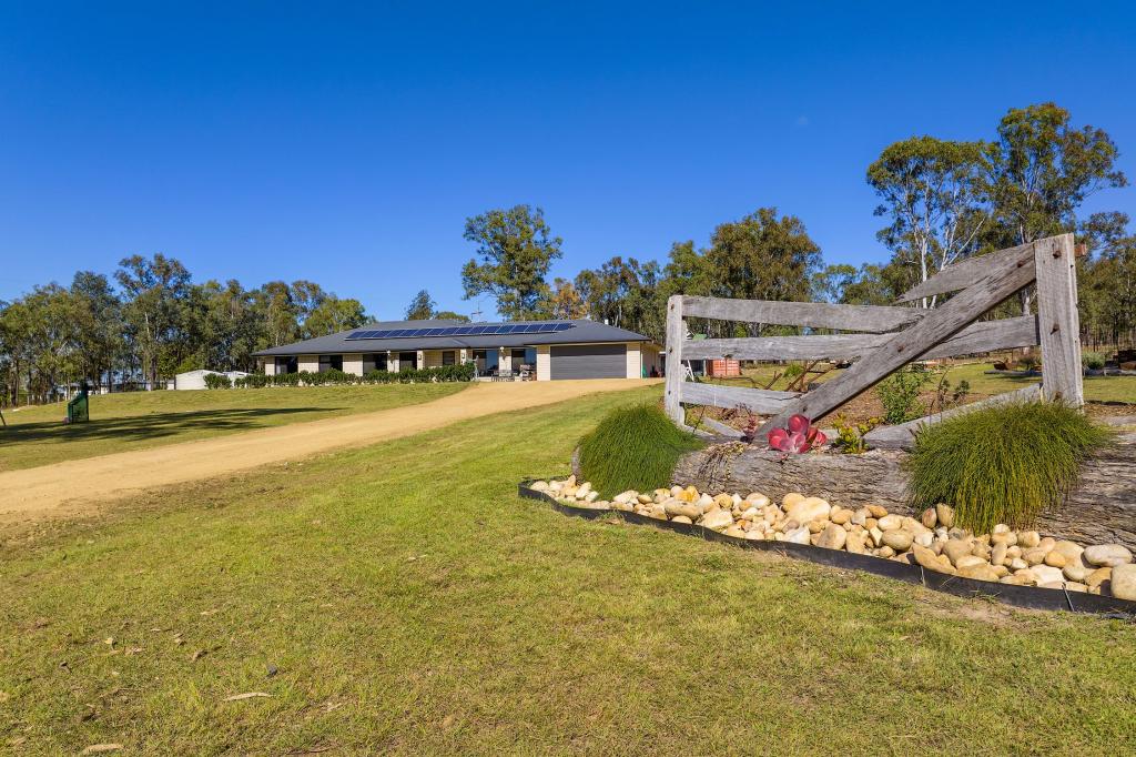 89 NANANGO BROOKLANDS RD, NANANGO, QLD 4615