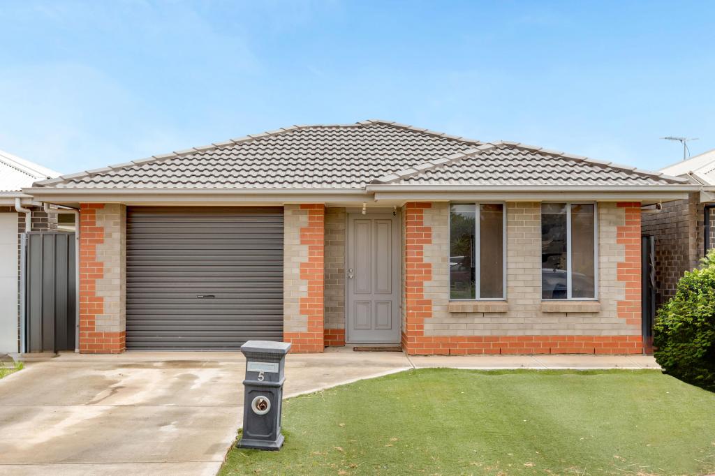 5 Cadillac St, Munno Para West, SA 5115