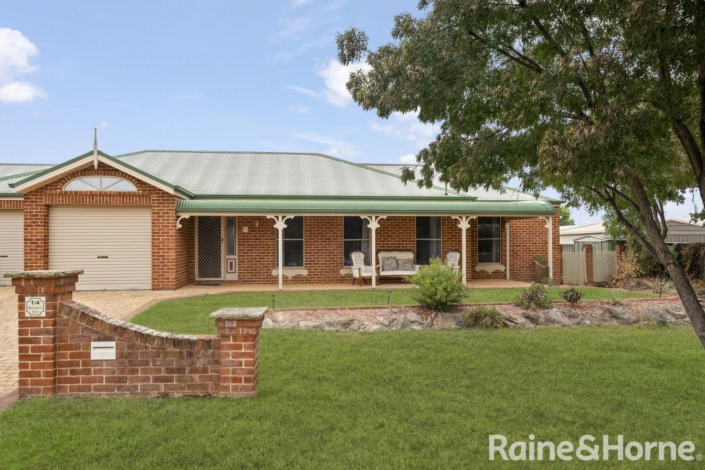 1/4 Macquarie Dr, Mudgee, NSW 2850