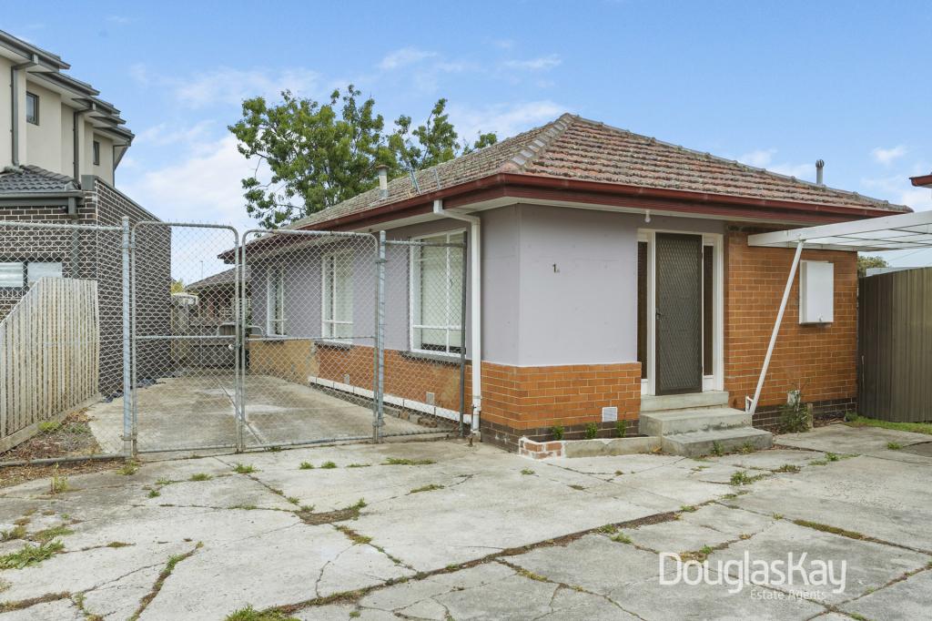 1a Ainsworth St, Sunshine West, VIC 3020