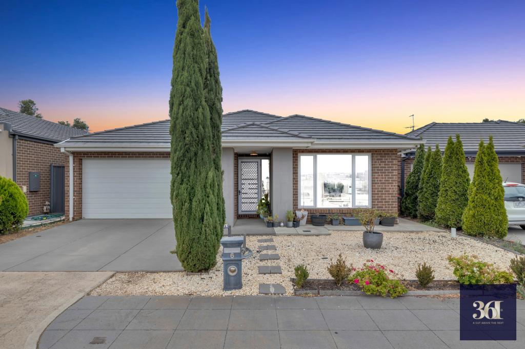 6 Musk Pl, Manor Lakes, VIC 3024