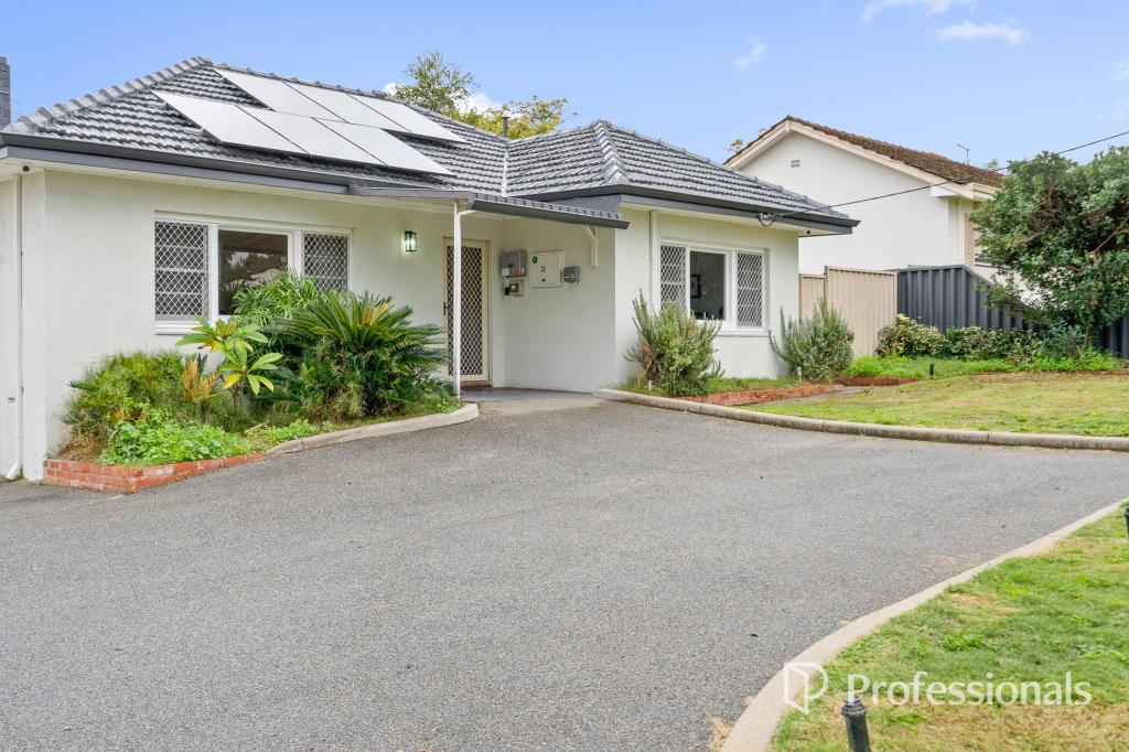 11 Myles Rd, Swan View, WA 6056