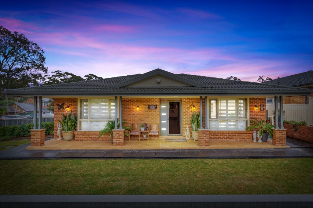 1 Bensley Cl, Lake Haven, NSW 2263