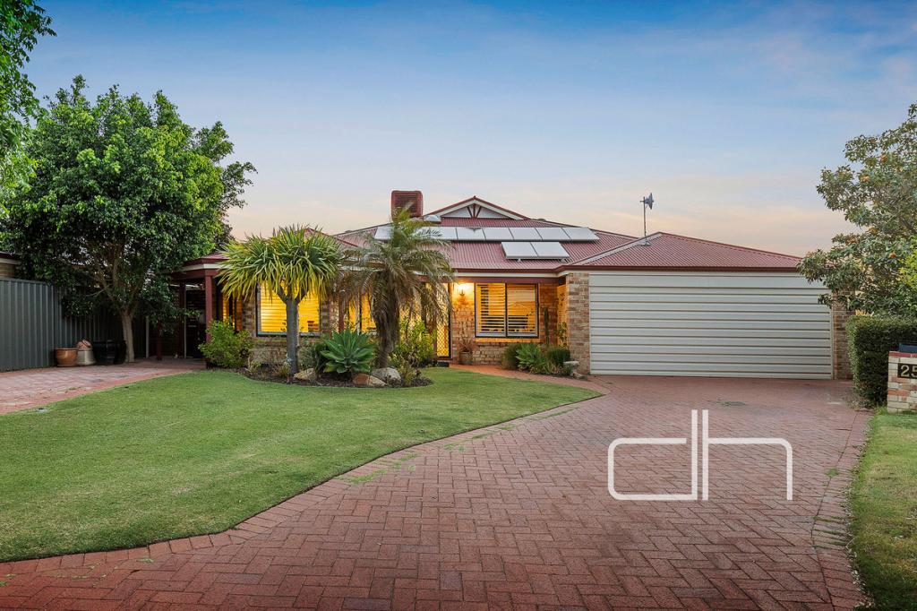 25 Playford Mews, Landsdale, WA 6065