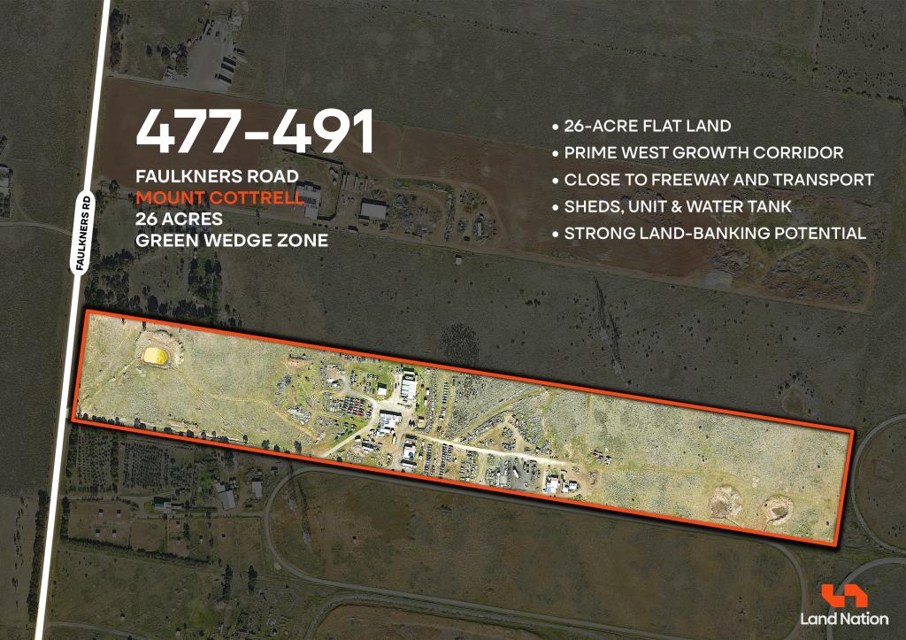 477-491 Faulkners Rd, Mount Cottrell, VIC 3024