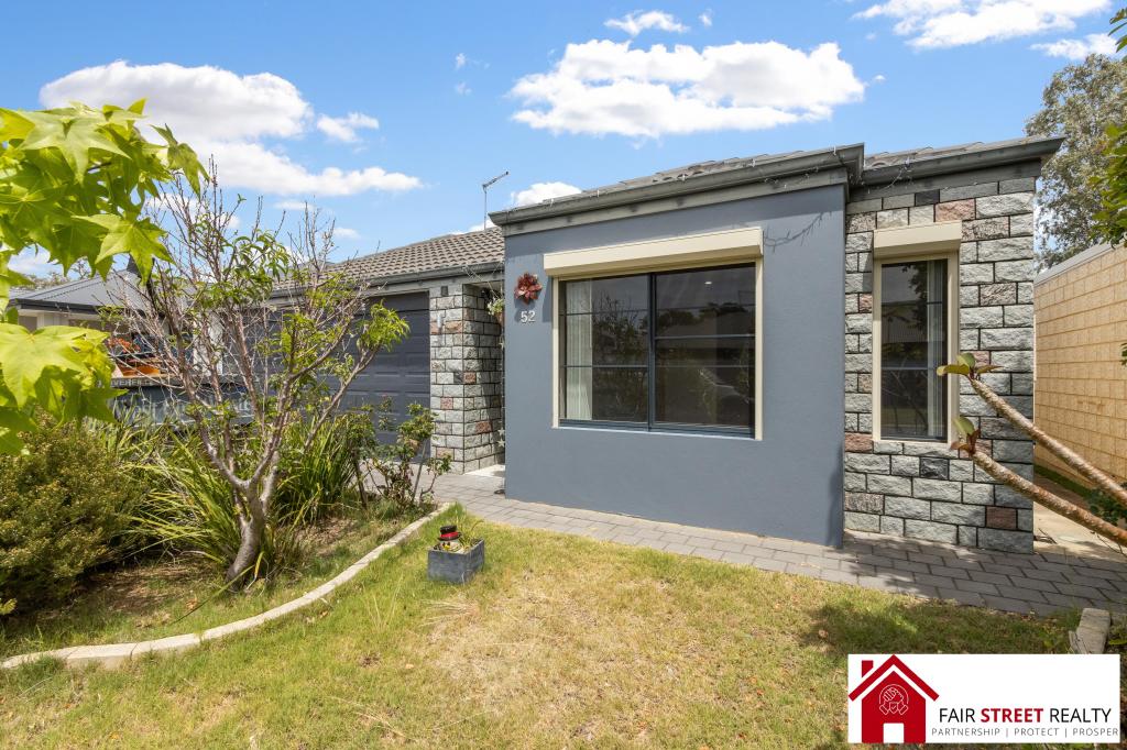 52 Jasmin Prom, Byford, WA 6122