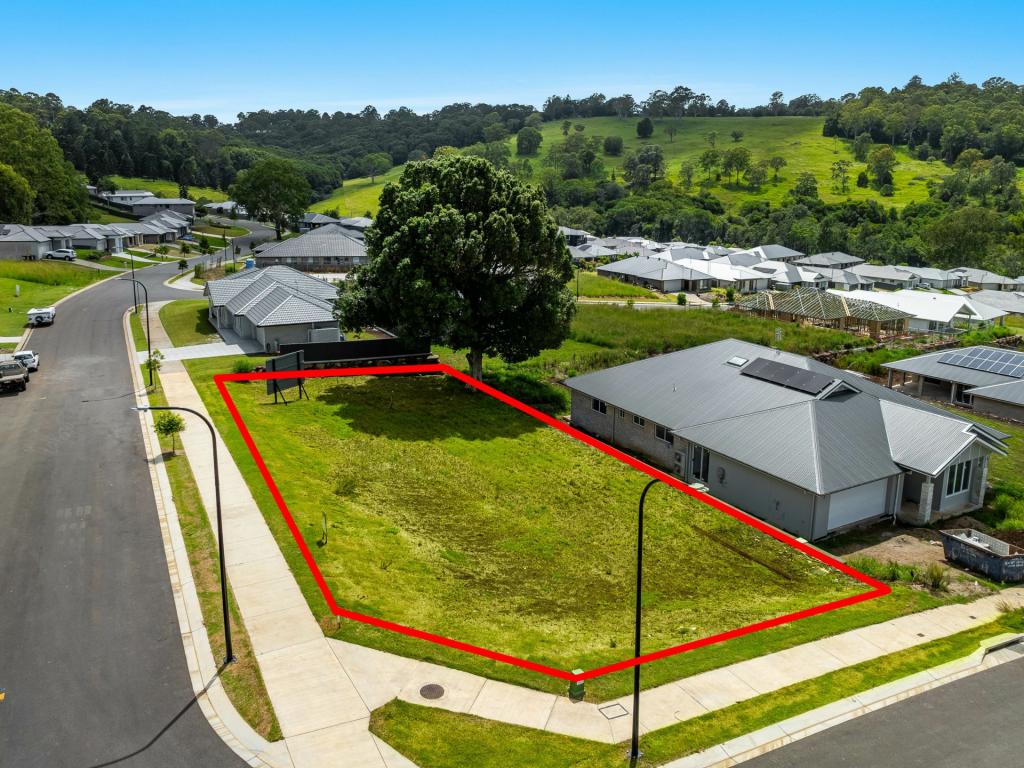 Lot 610 Eastwood Cres, East Lismore, NSW 2480