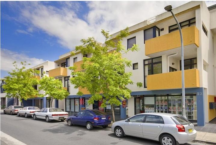 27/16-24 DUNBLANE ST, CAMPERDOWN, NSW 2050