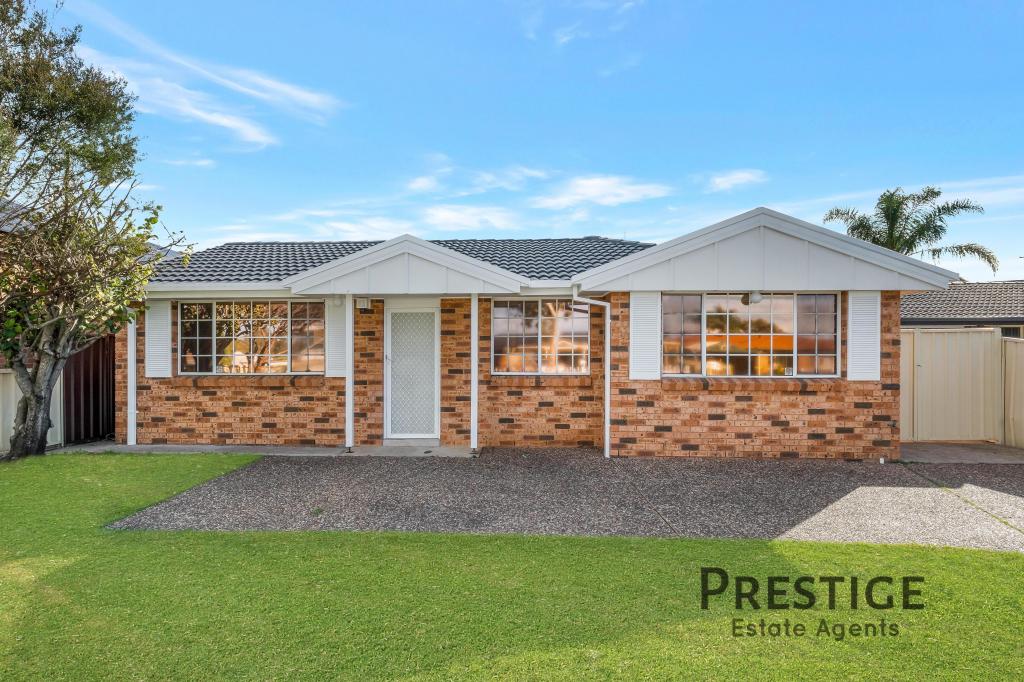 48 Swan Cct, Green Valley, NSW 2168