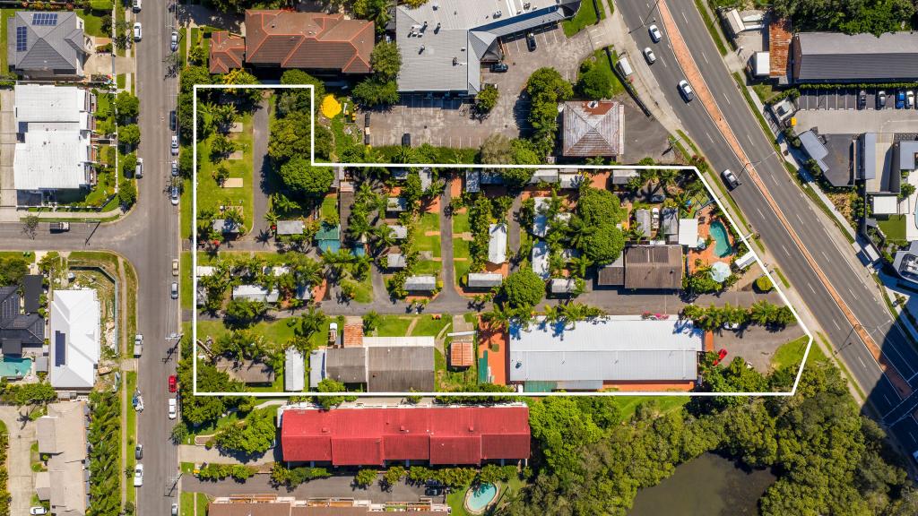 2 & 6 Frank Street & 23 & 25 Huth St, Labrador, QLD 4215