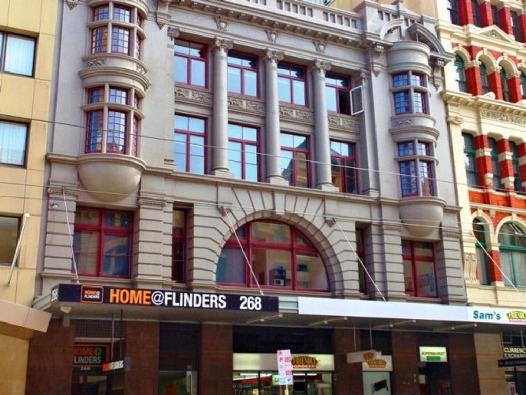 208/268 Flinders St, Melbourne, VIC 3000