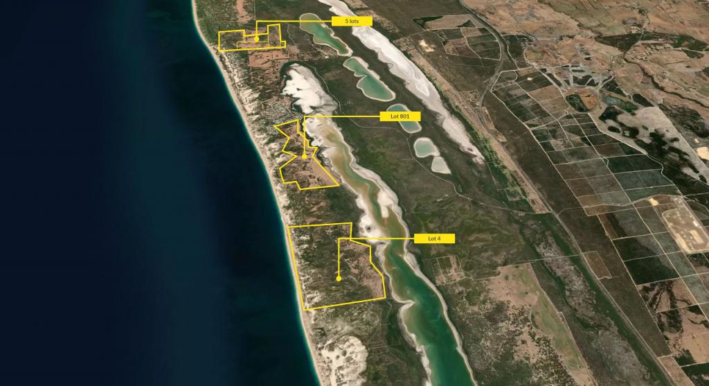 Contact Agent For Address, Preston Beach, WA 6215