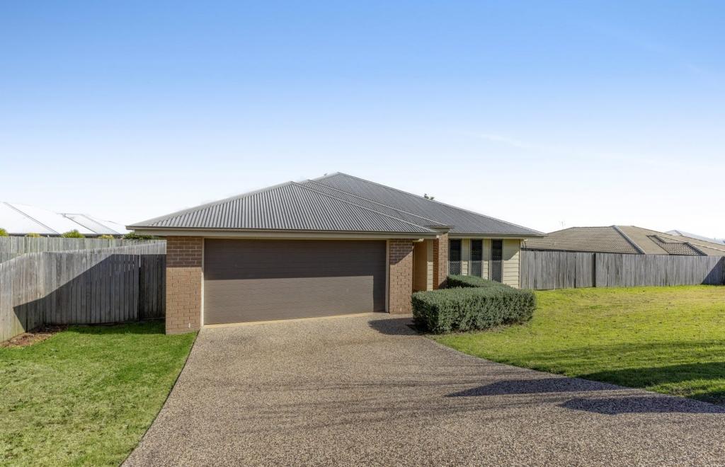 36 Kalimna Dr, Highfields, QLD 4352