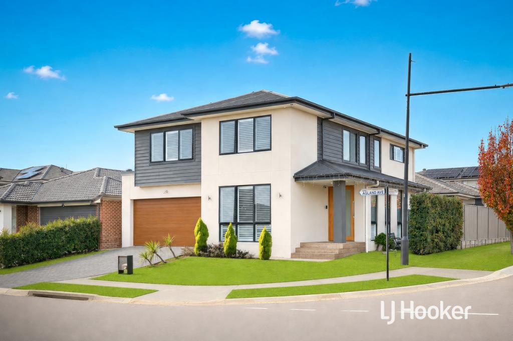 5 AGLAND AVE, MARSDEN PARK, NSW 2765