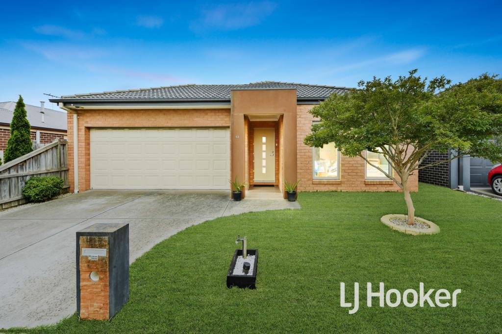 53 VALENCIA CCT, CRANBOURNE, VIC 3977