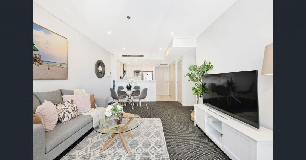 337/8 LACHLAN ST, WATERLOO, NSW 2017