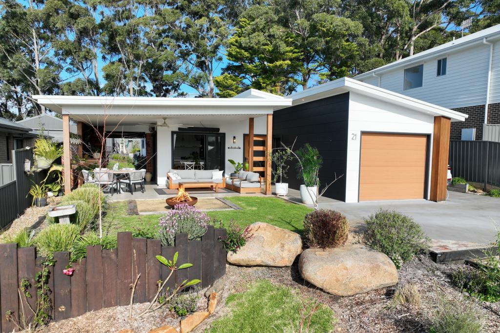 21 Nethercote St, Mollymook, NSW 2539