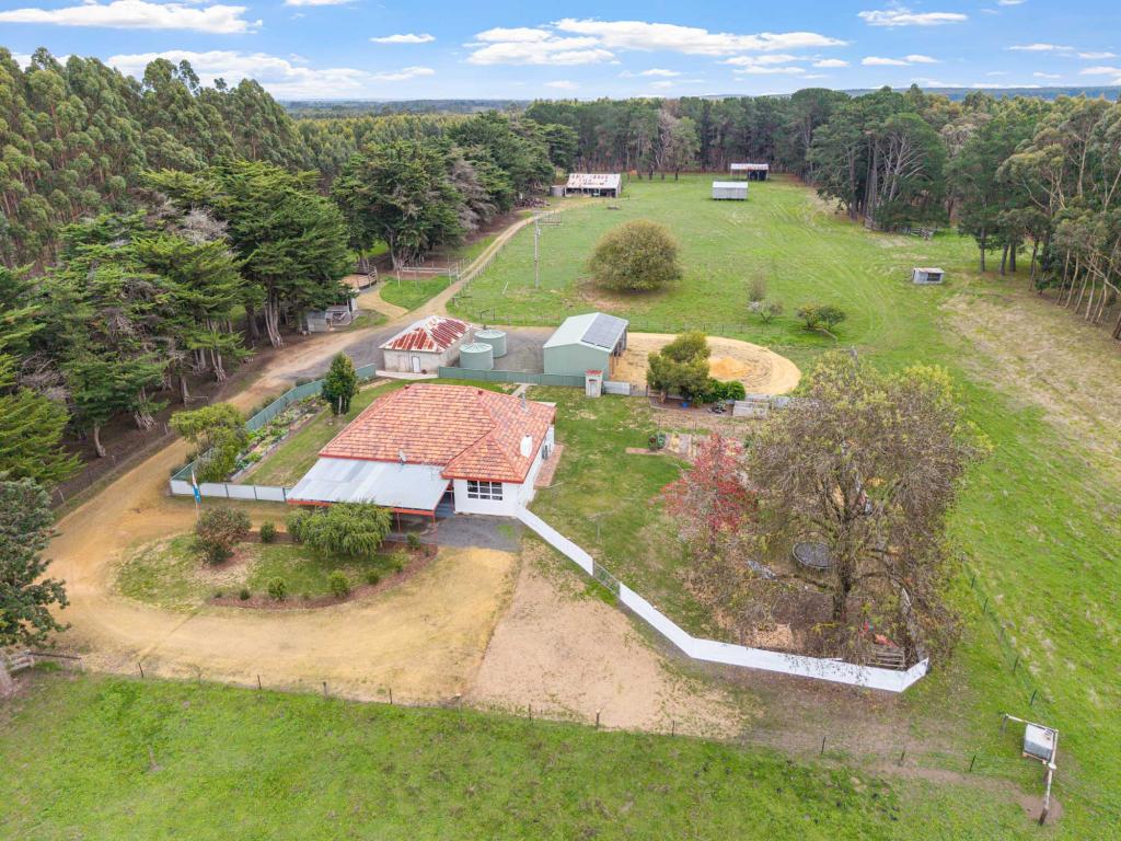 1751 Condah-Coleraine Rd, Grassdale, VIC 3302