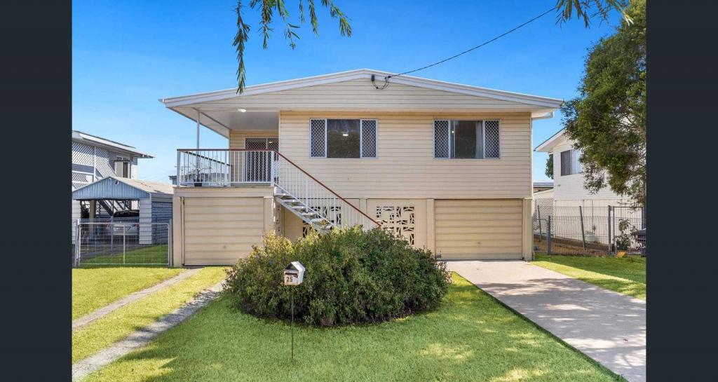 25 Symons St, Park Avenue, QLD 4701