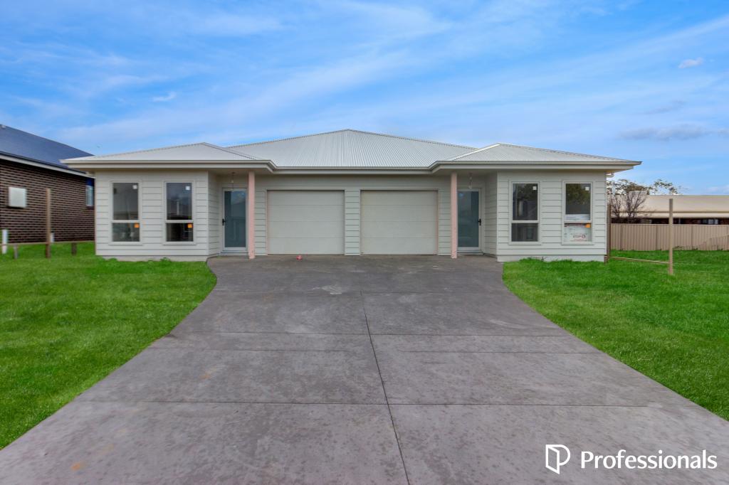 1 & 2 / 40 Gibson St, Boorooma, NSW 2650
