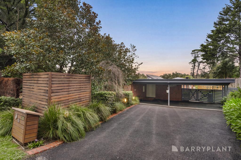 6 Marshall St, Mount Evelyn, VIC 3796