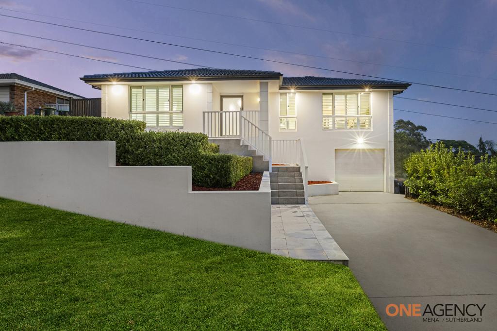 7 Meckiff Cl, Menai, NSW 2234