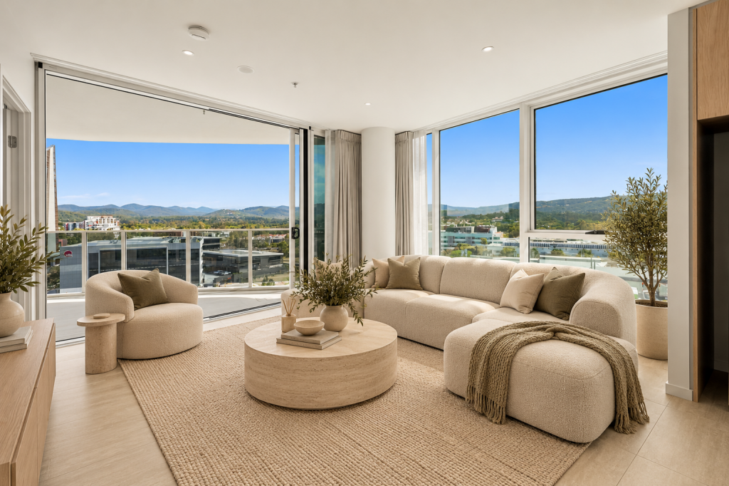 21205/116 LAVER DR, ROBINA, QLD 4226