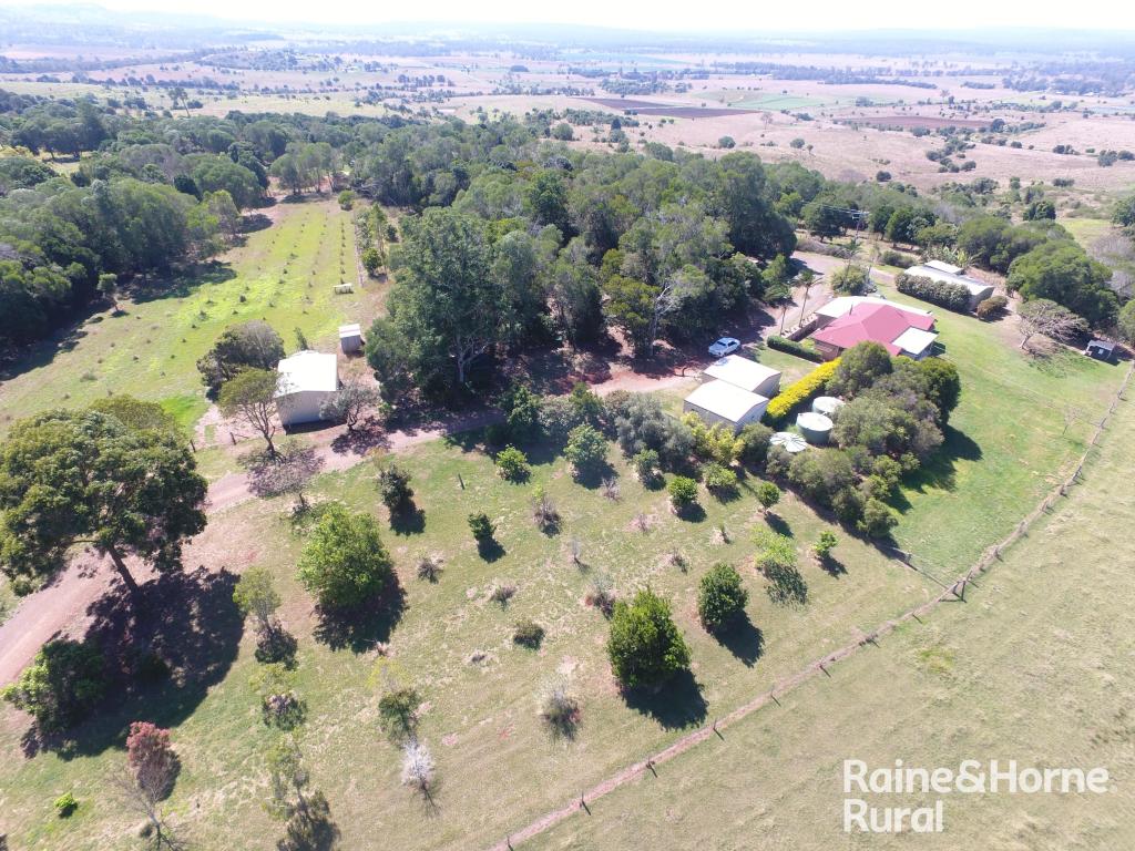 637 Kingaroy Barkers Creek, Kingaroy, QLD 4610