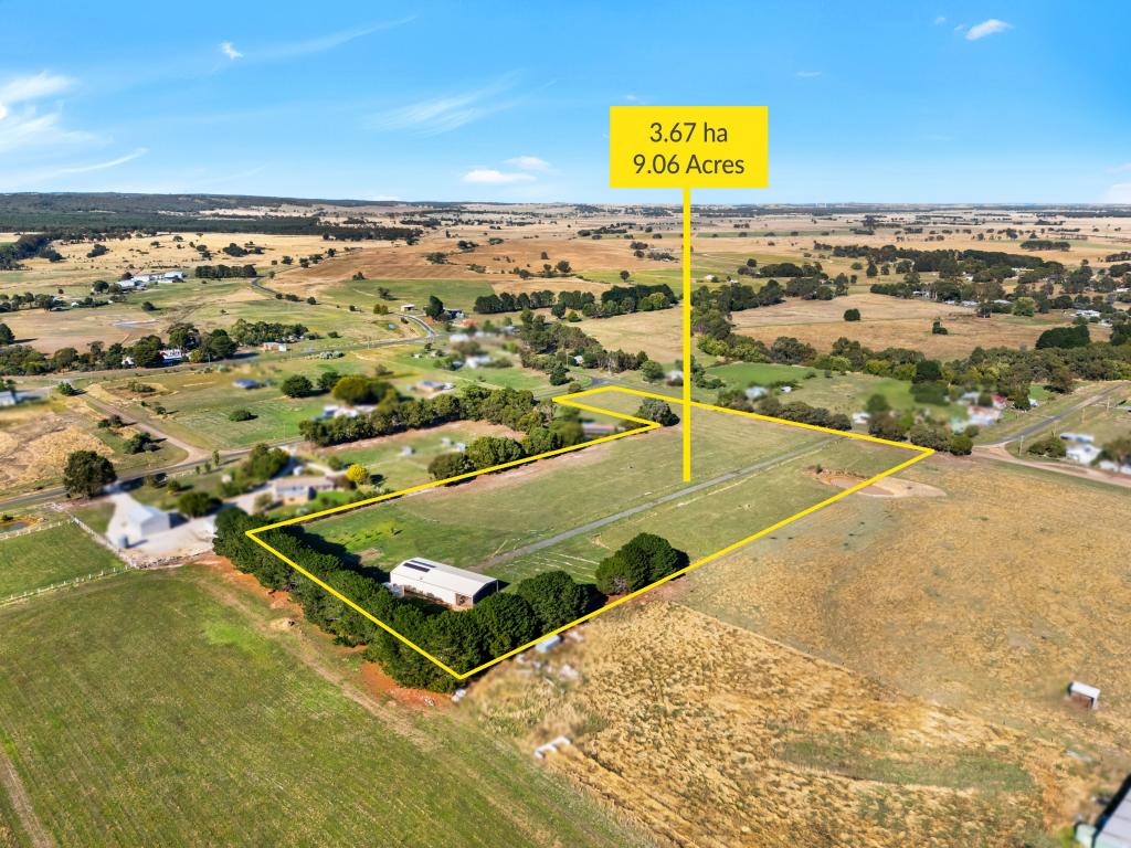 40 Vaughan St, Raglan, VIC 3373