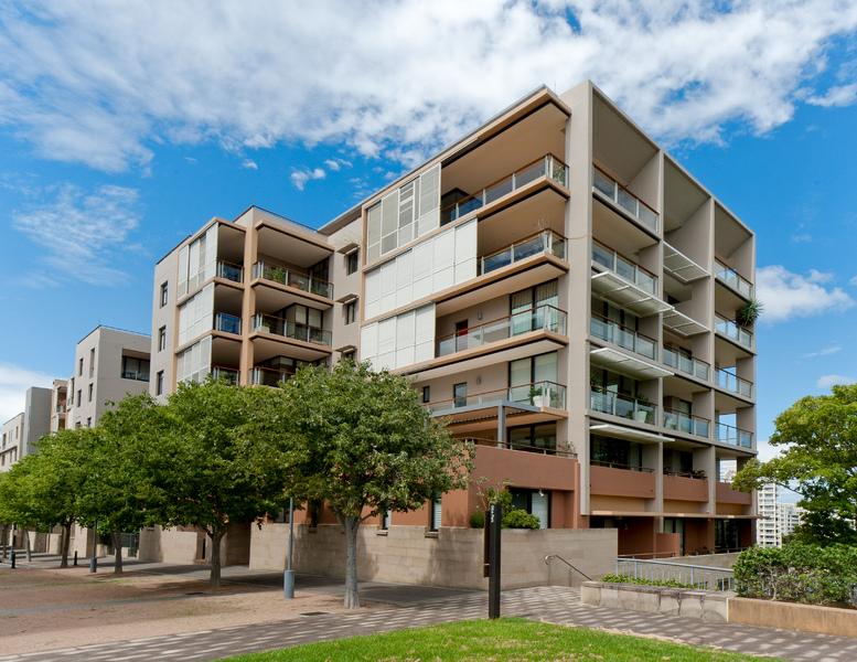 42/43-81 Point St, Pyrmont, NSW 2009