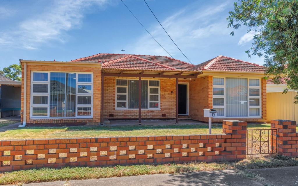 15 Cooke St, Findon, SA 5023