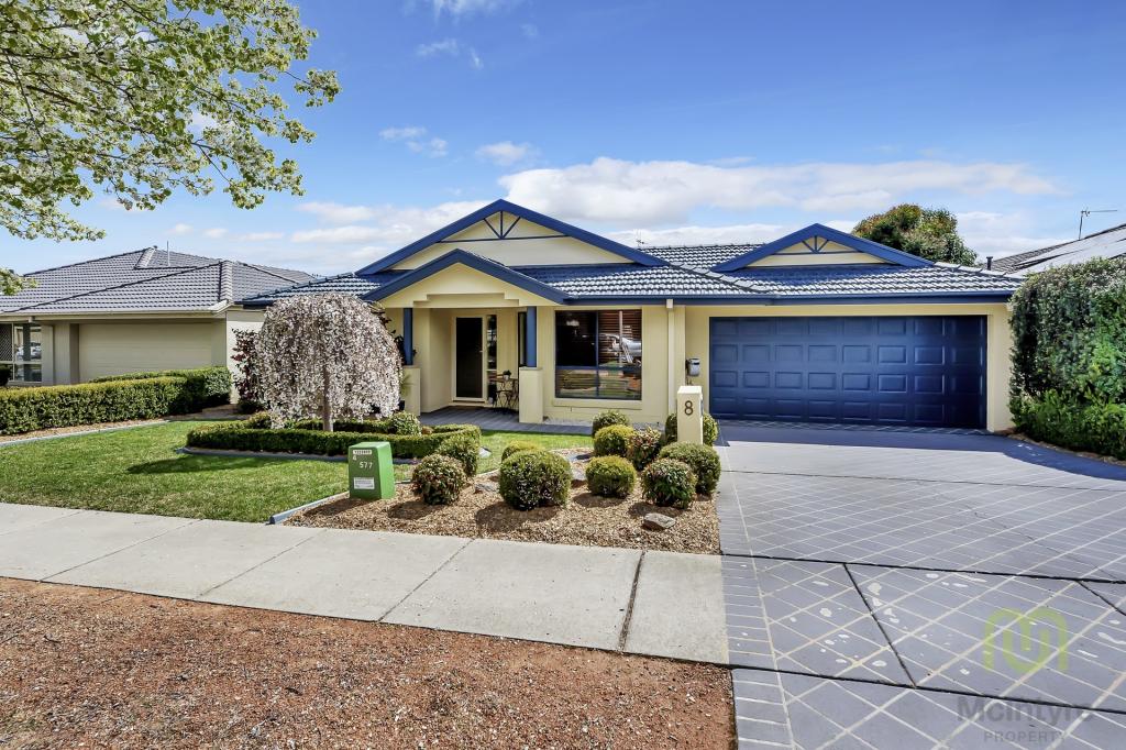 8 Mcgilvray Cl, Gordon, ACT 2906