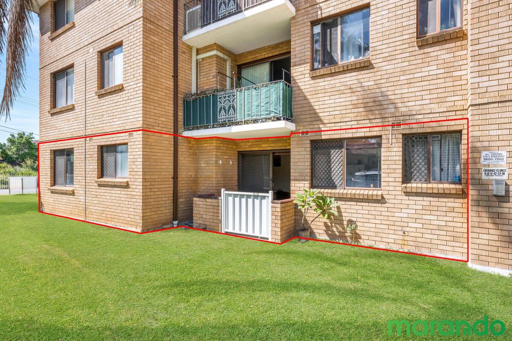 2/2 Pevensey St, Canley Vale, NSW 2166