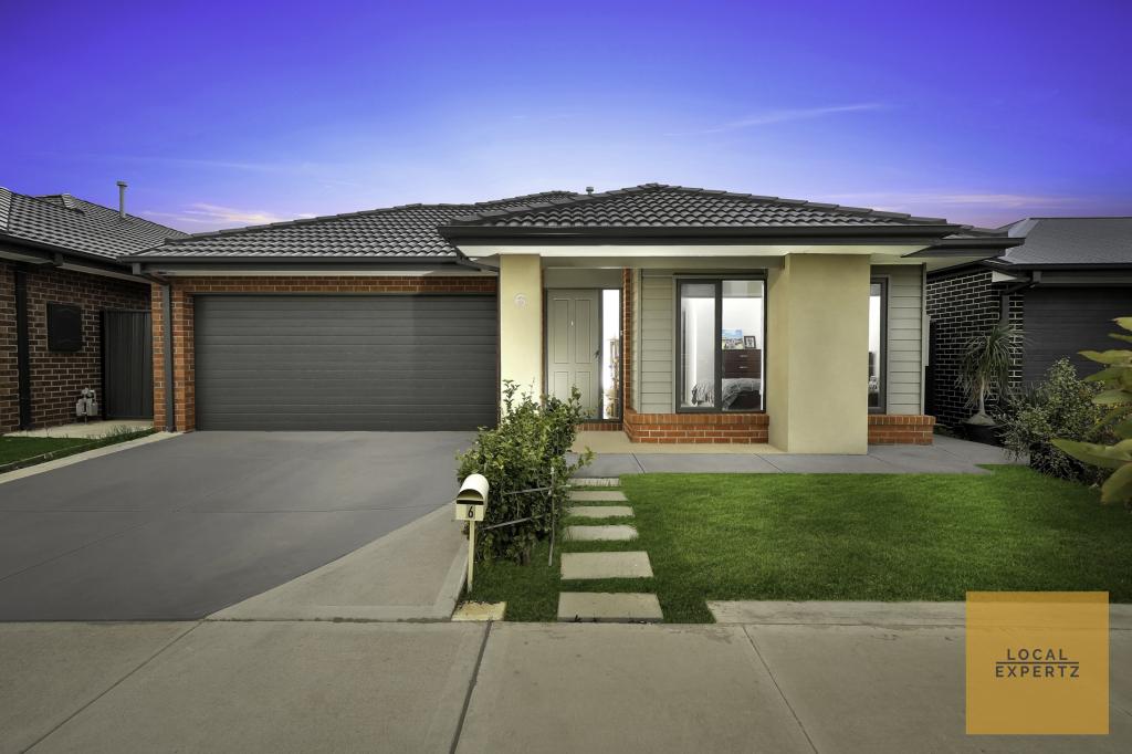 6 Speculation Rd, Weir Views, VIC 3338