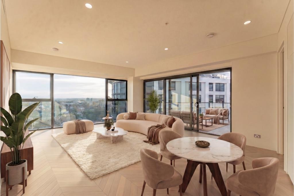 1608/80 Alfred St S, Milsons Point, NSW 2061