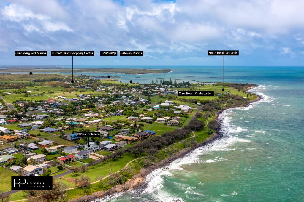 33 Sea Esp, Burnett Heads, QLD 4670