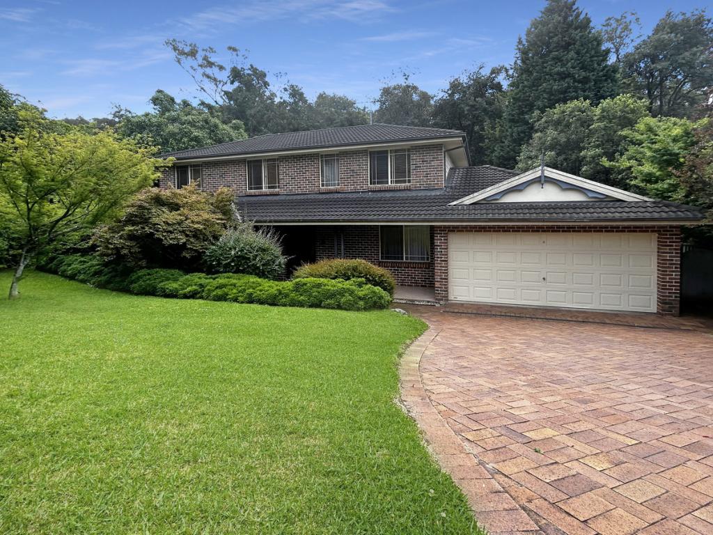 3 Lugano Ct, Springwood, NSW 2777