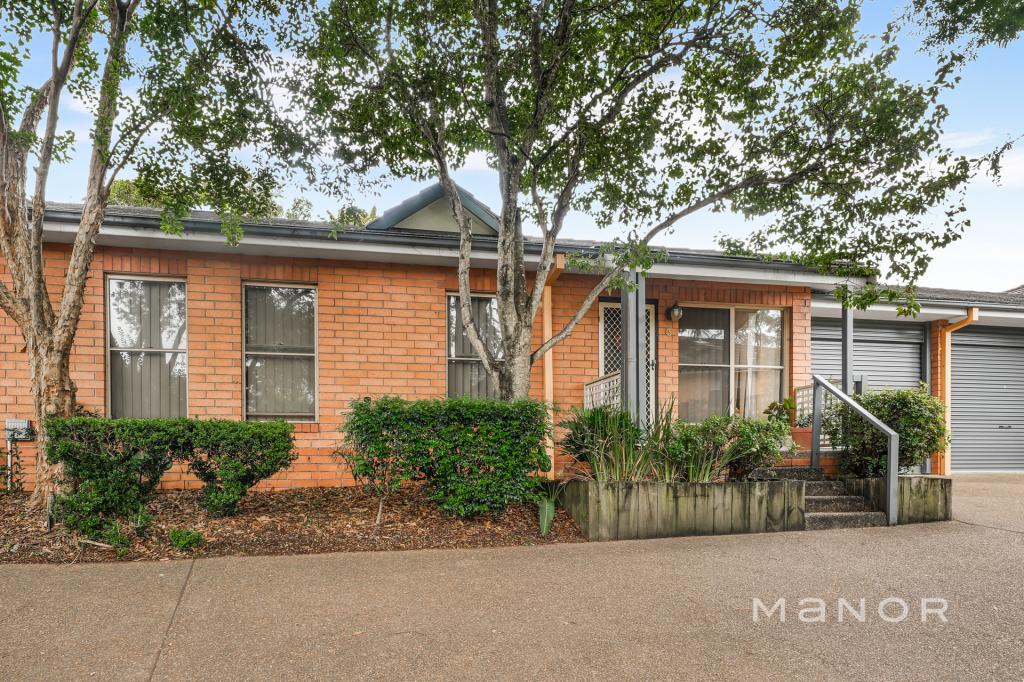 3/8a Ingleby St, Oatlands, NSW 2117