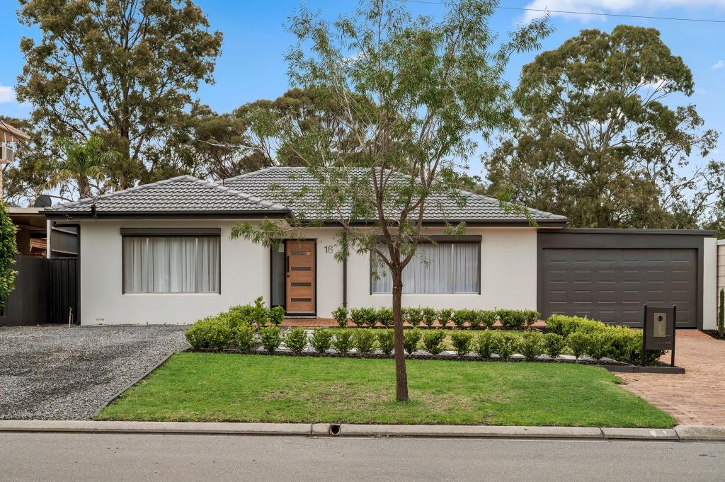 16 Bank Cres, St Agnes, SA 5097