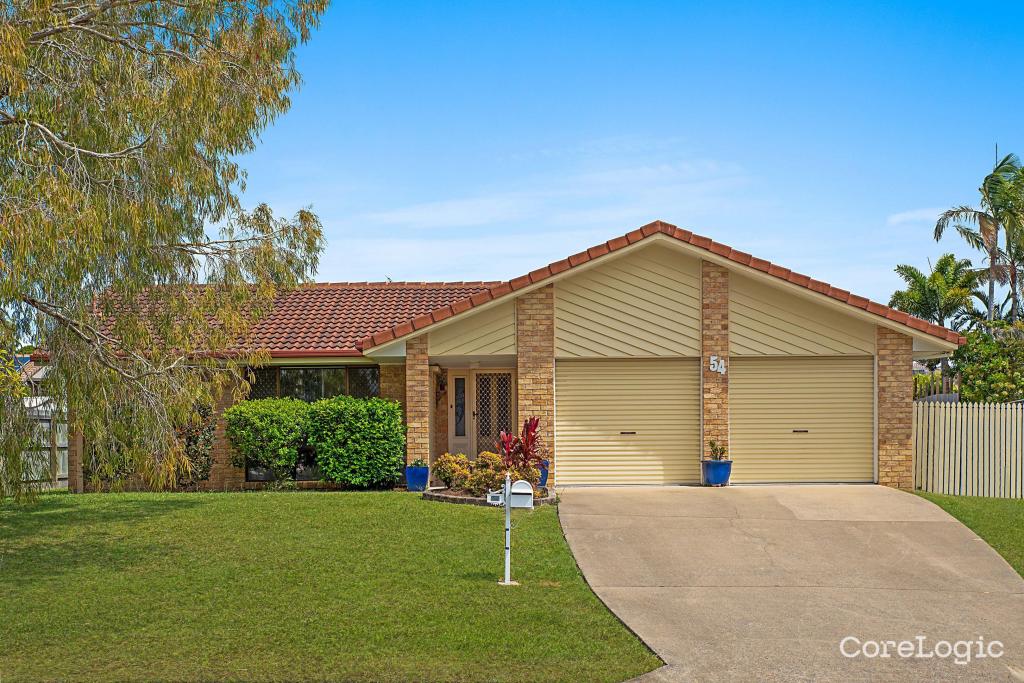 54 KALANA RD, AROONA, QLD 4551