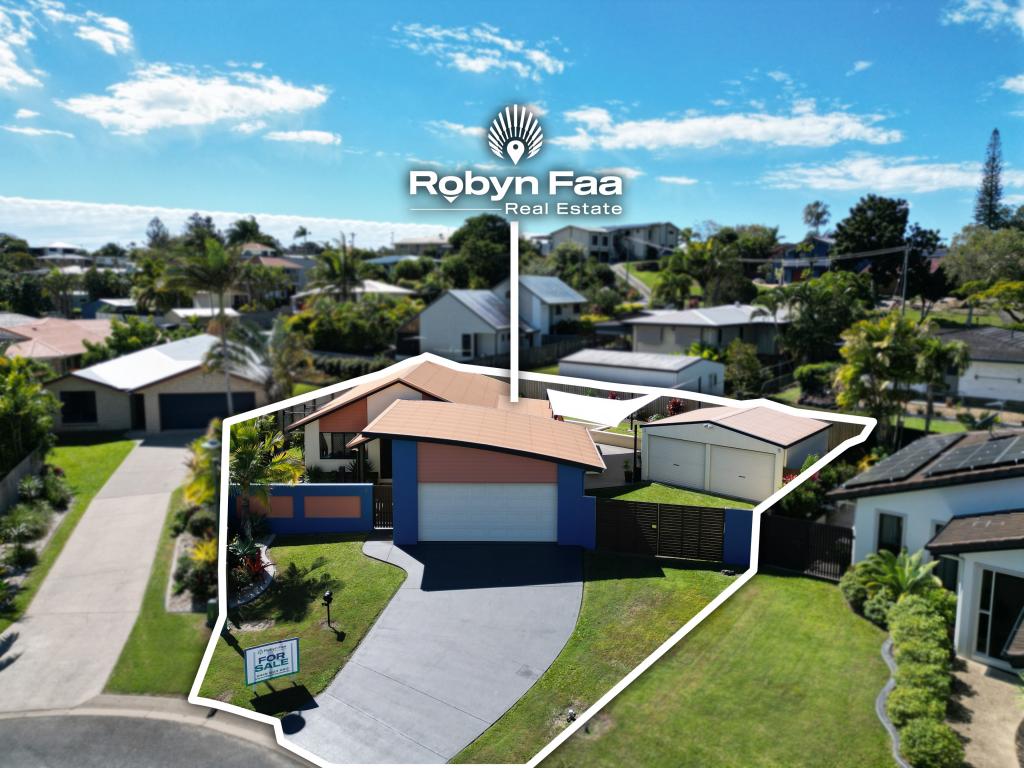 6 Daydream Cl, Mount Pleasant, QLD 4740