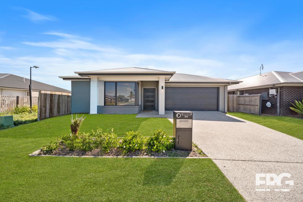 34 Cooper Cres, Jimboomba, QLD 4280