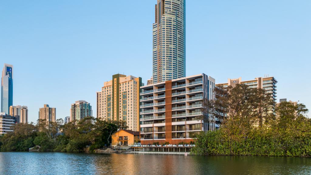 Contact Agent For Address, Surfers Paradise, QLD 4217