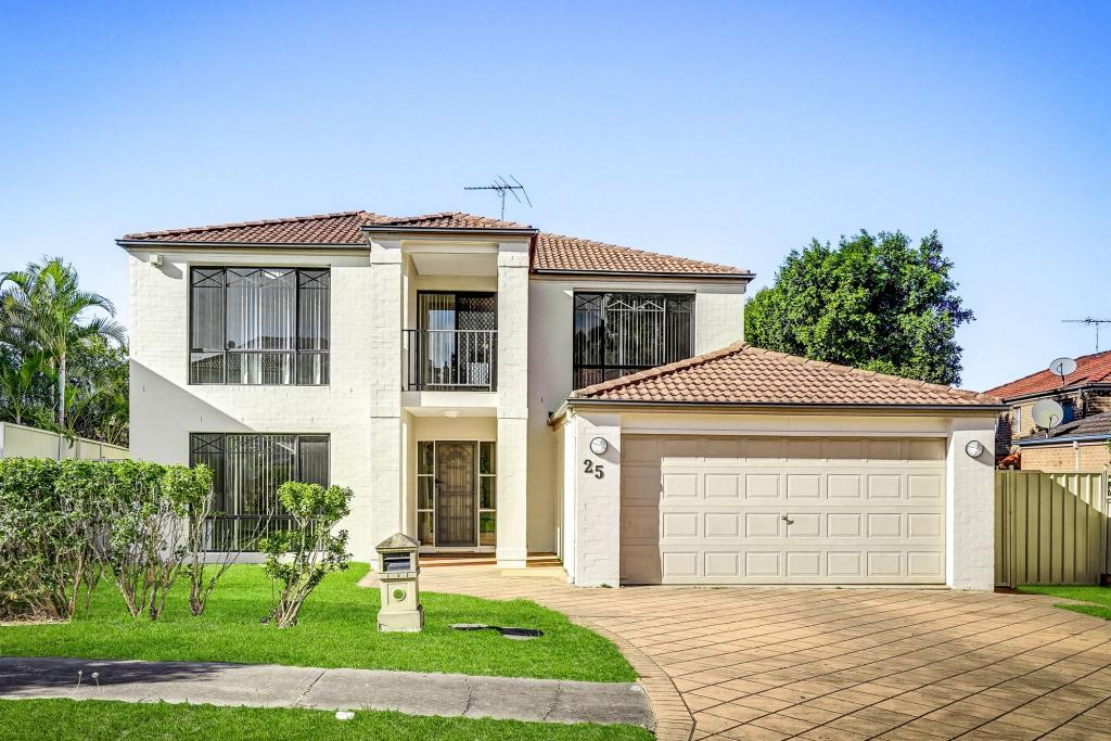 25 St Georges Cres, Cecil Hills, NSW 2171