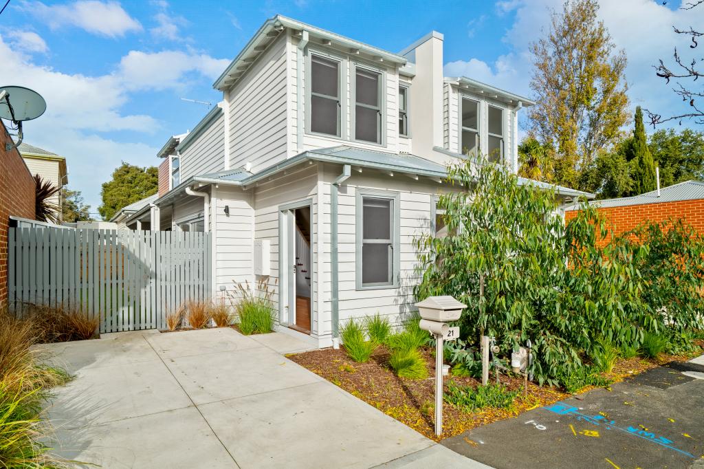 21 Jobson St, Williamstown, VIC 3016