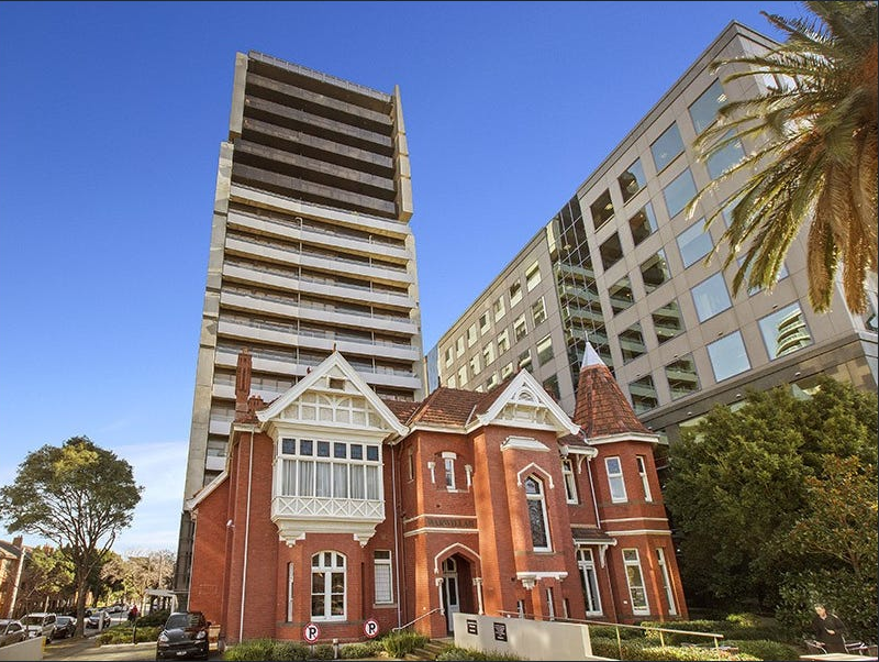 427/572 St Kilda Rd, Melbourne, VIC 3004