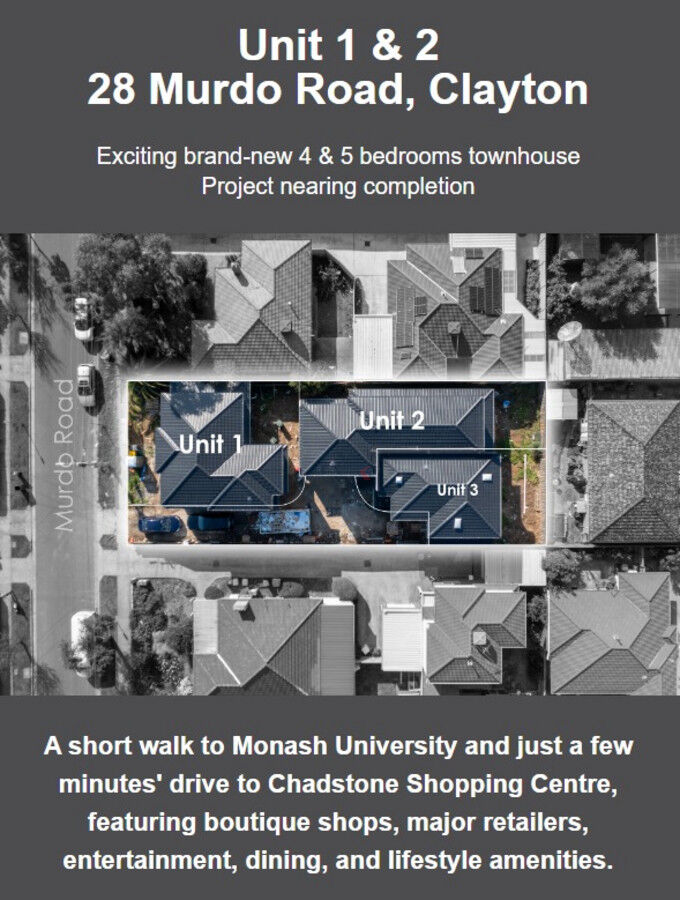 28 Murdo Rd, Clayton, VIC 3168