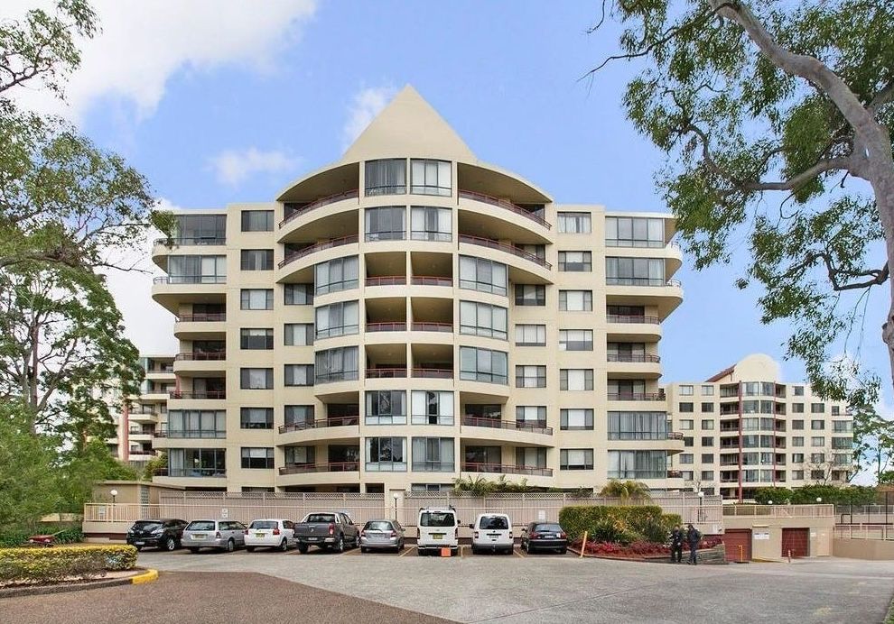 154/1-15 Fontenoy Rd, Macquarie Park, NSW 2113