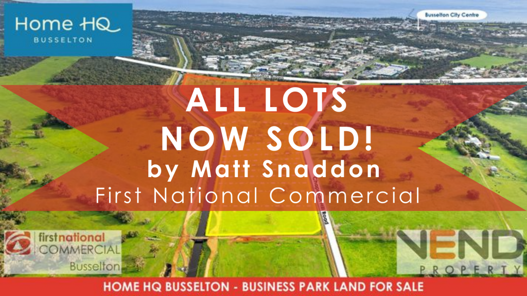 Home Hq Busselton Business Park, Bovell, WA 6280